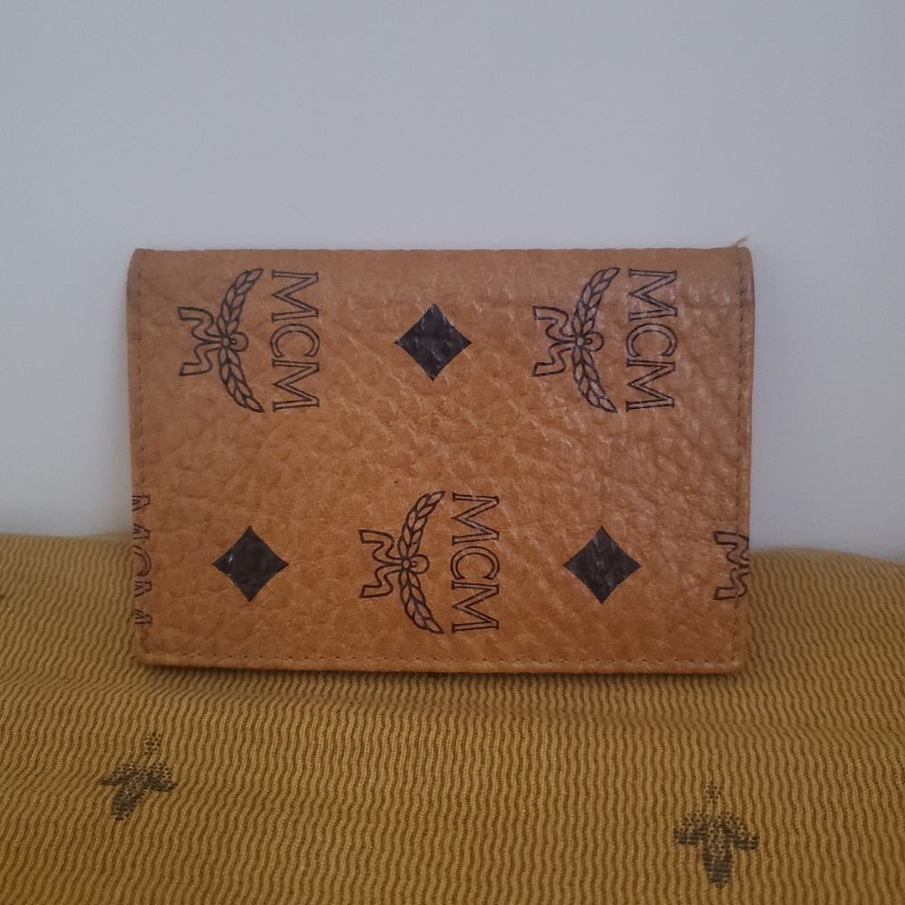 MCM Cardcase